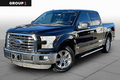 2015 Ford F-150 in Austin