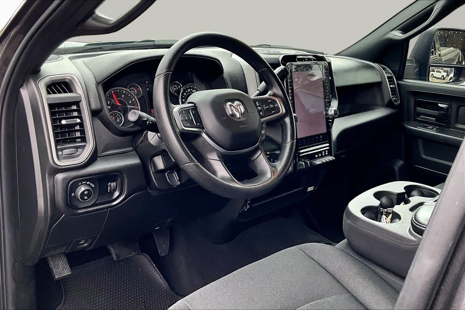 2025 RAM 2500