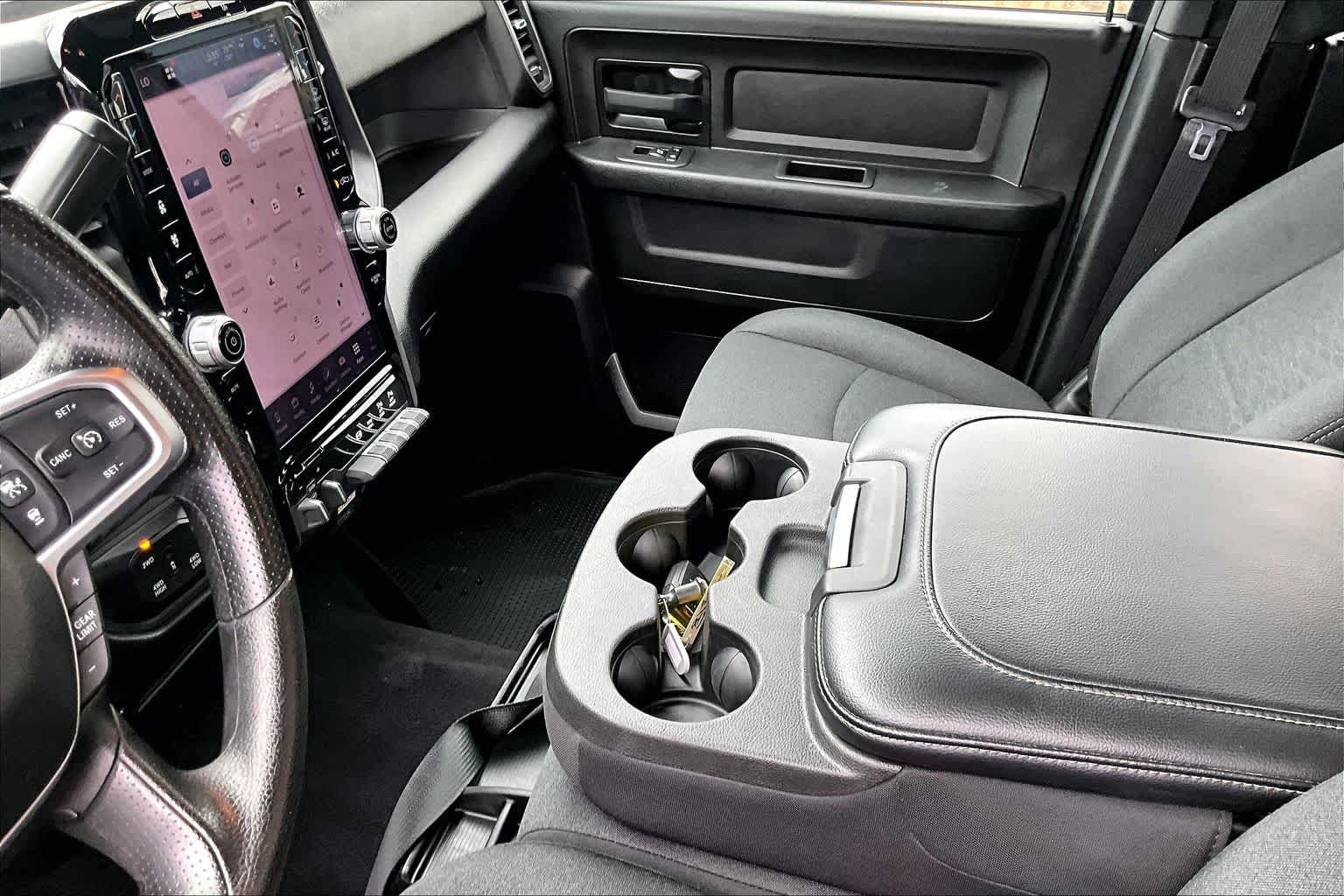 2025 RAM 2500