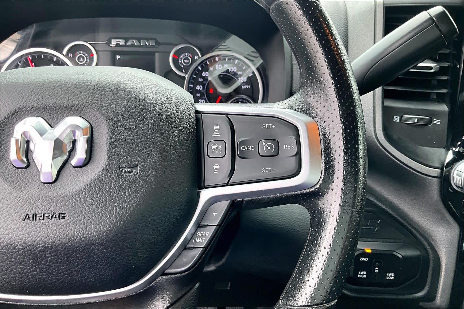 2025 RAM 2500