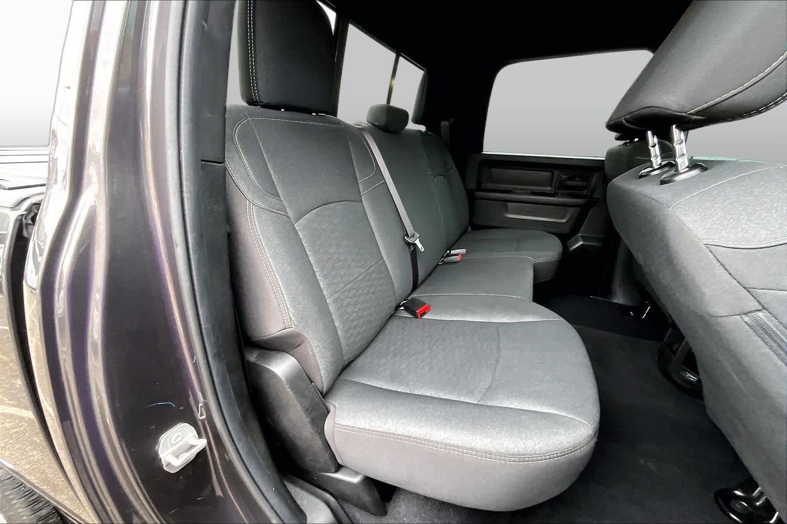 2025 RAM 2500