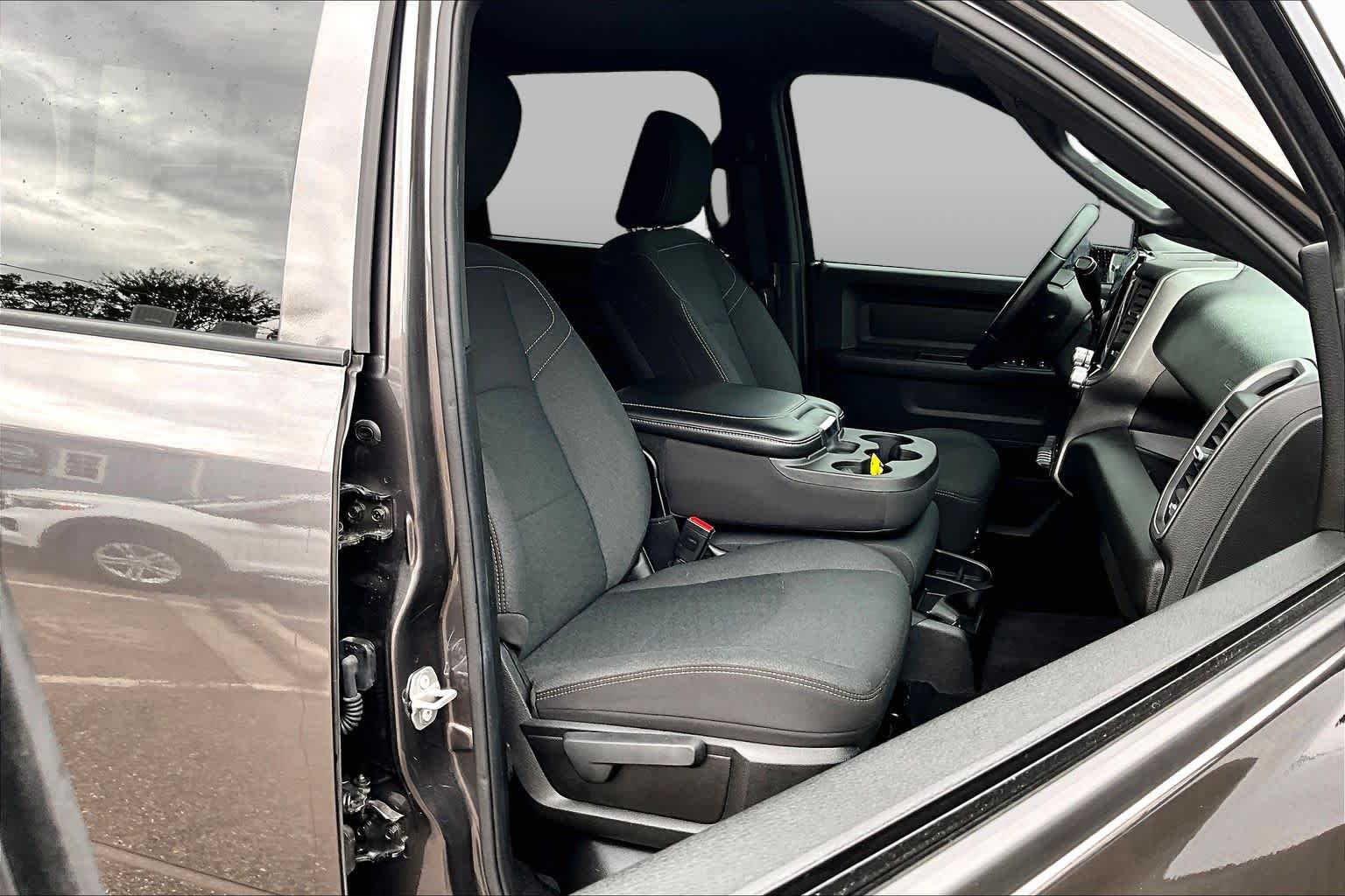 2025 RAM 2500