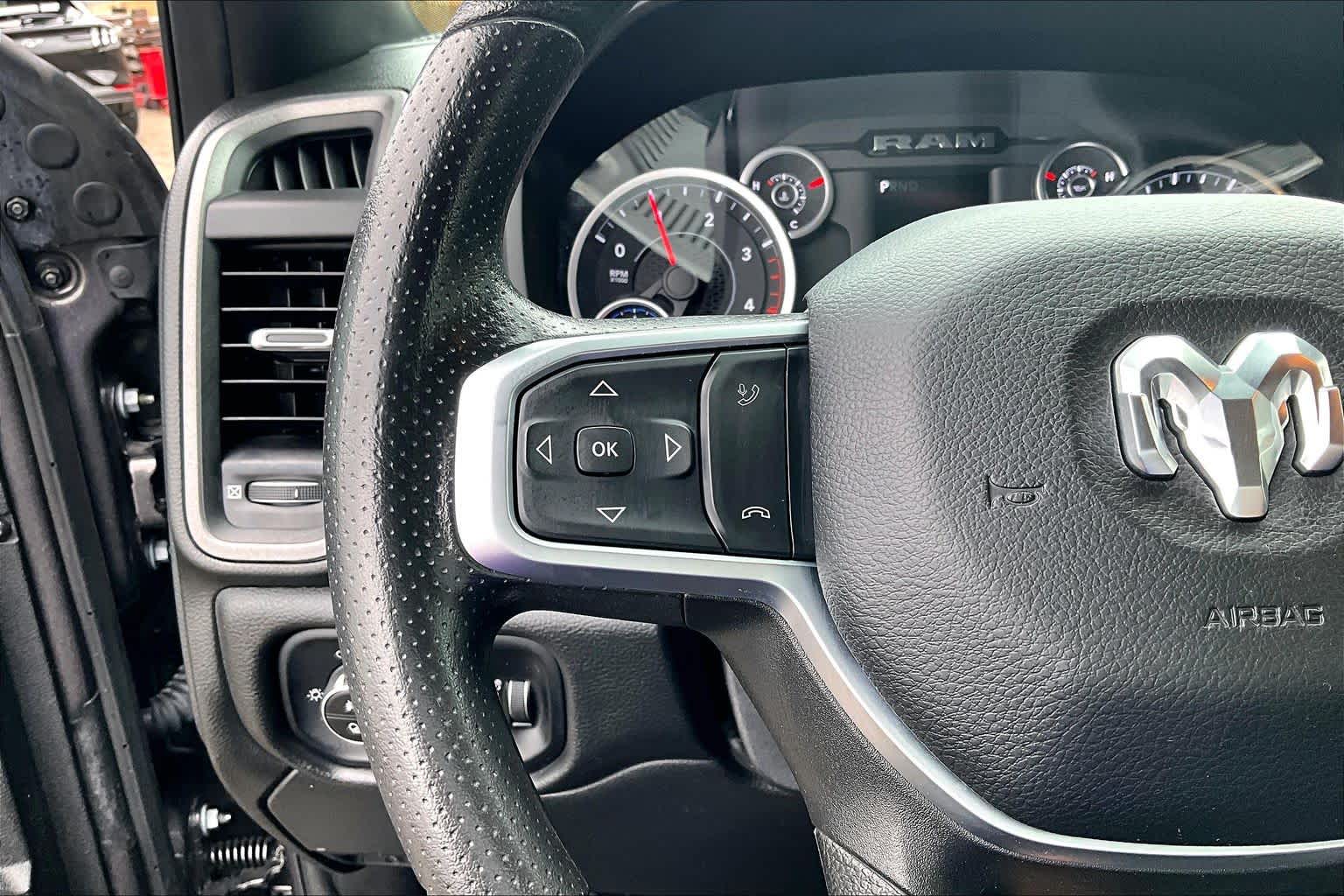 2025 RAM 2500