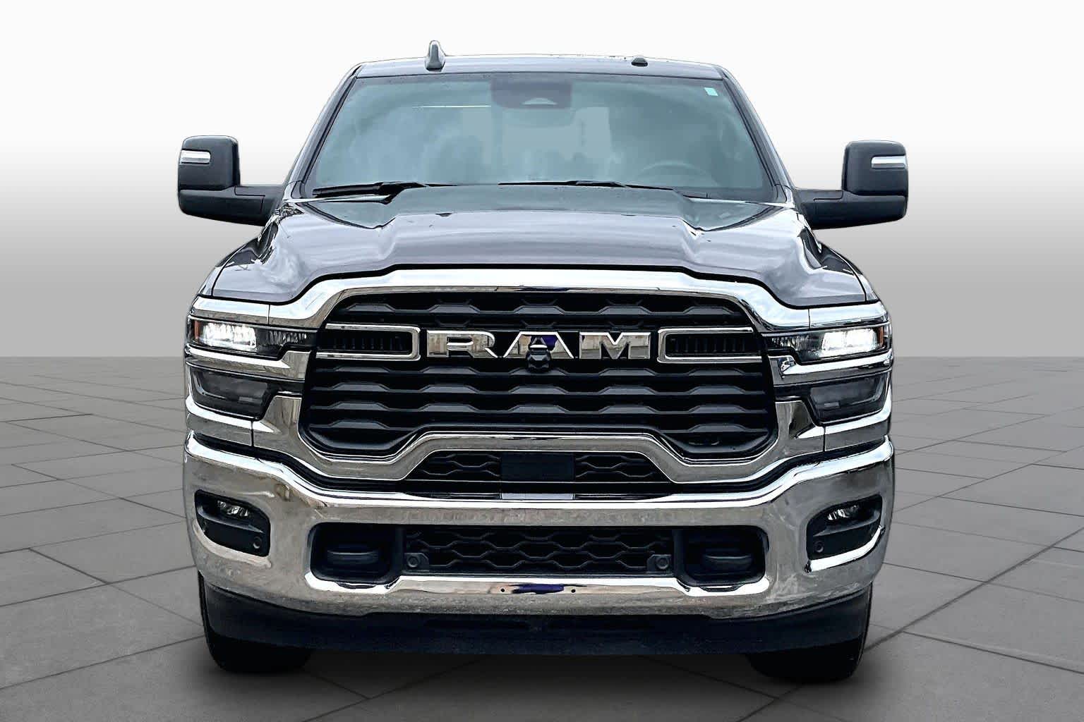 2025 RAM 2500