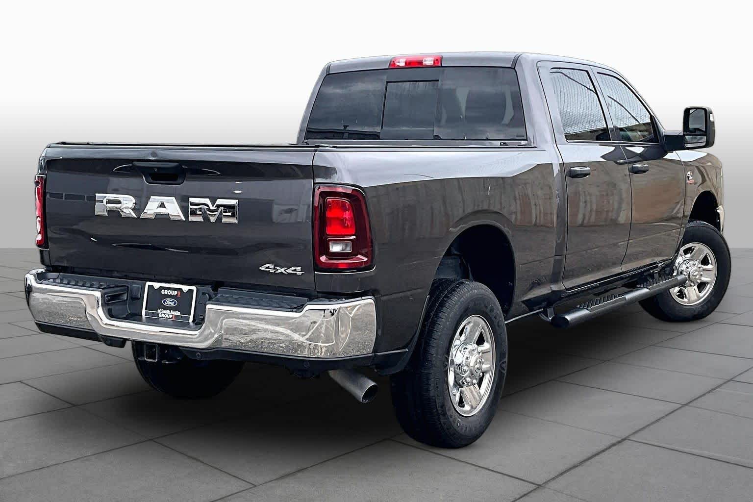 2025 RAM 2500