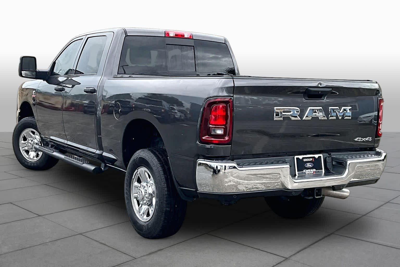 2025 RAM 2500