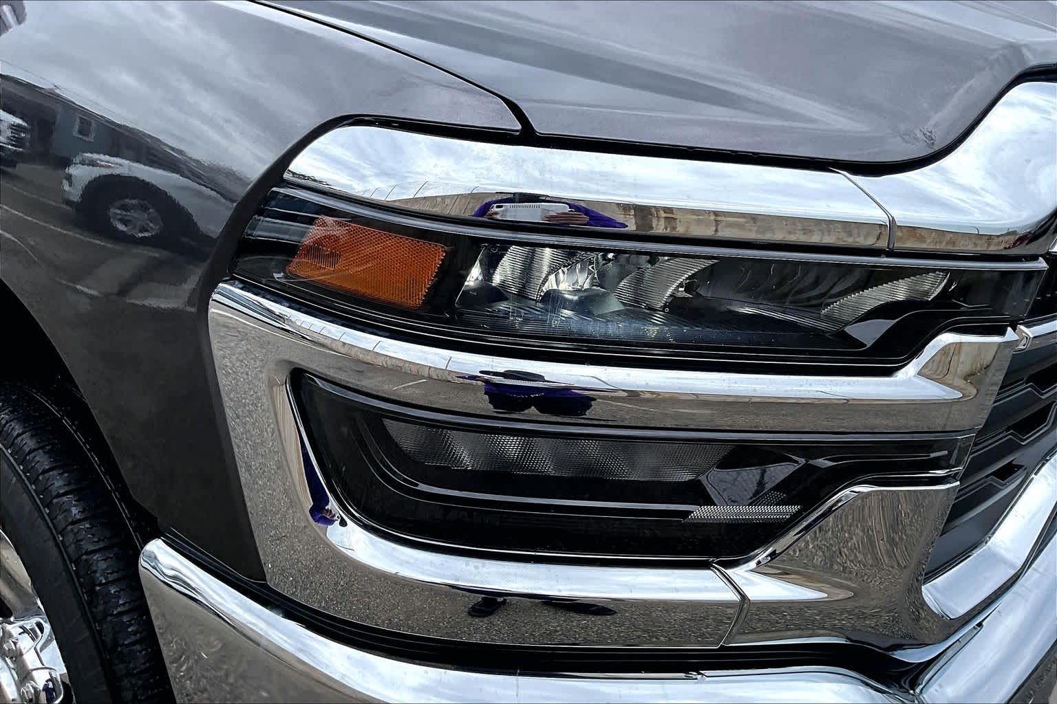 2025 RAM 2500