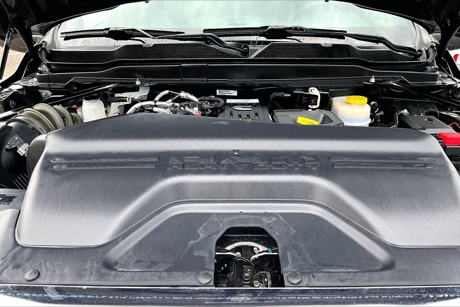2025 RAM 2500