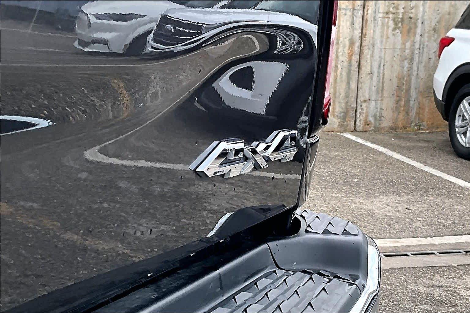 2025 RAM 2500