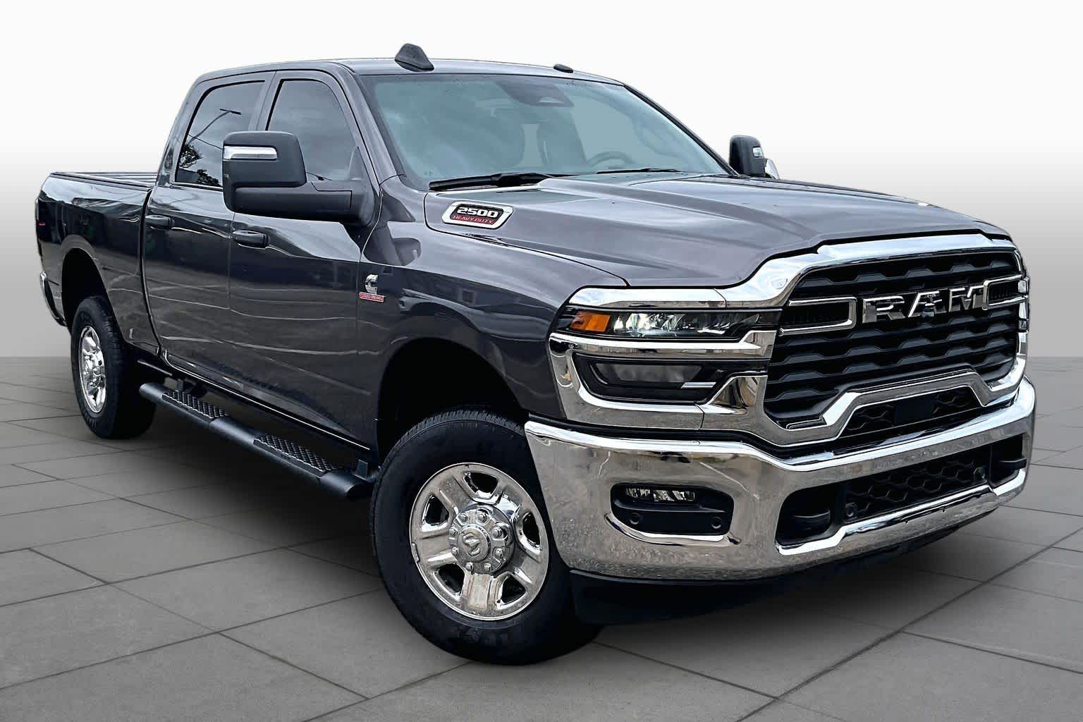 2025 RAM 2500
