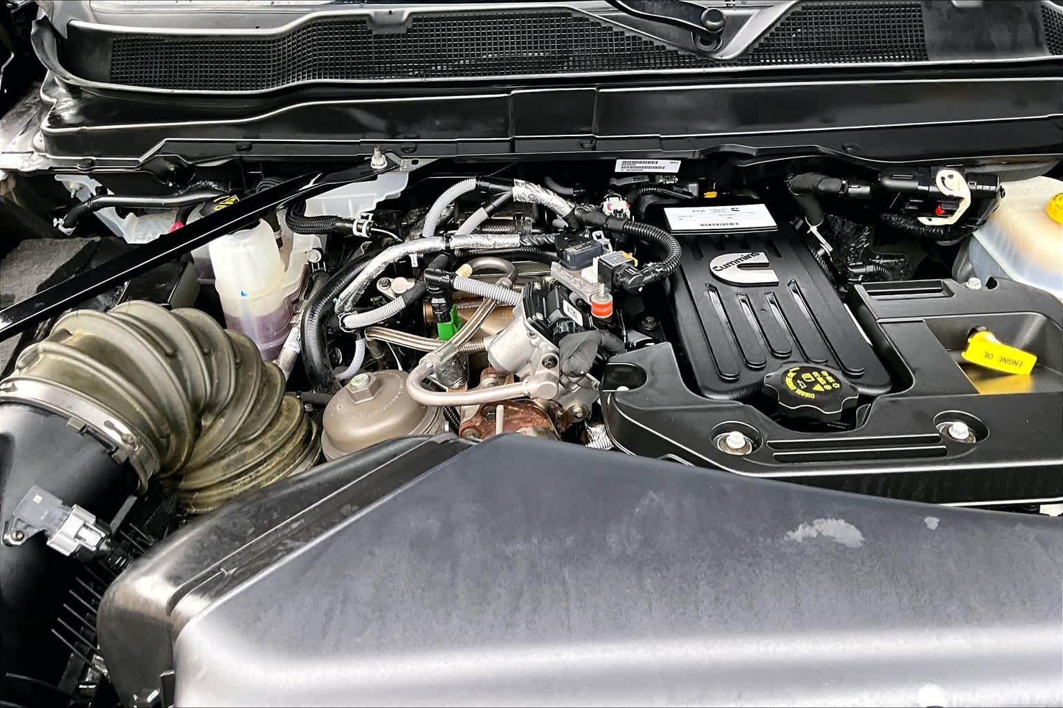2025 RAM 2500