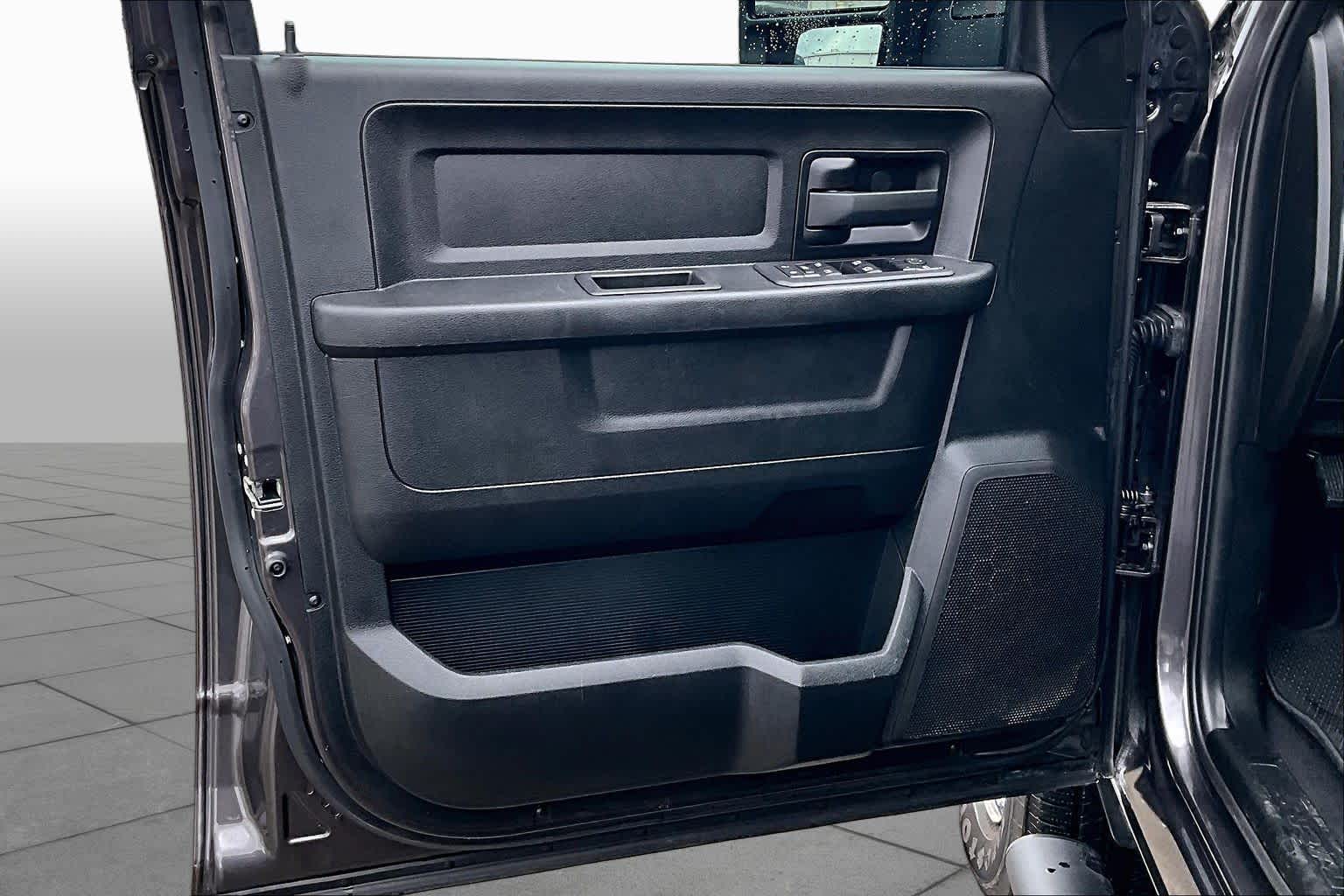 2025 RAM 2500
