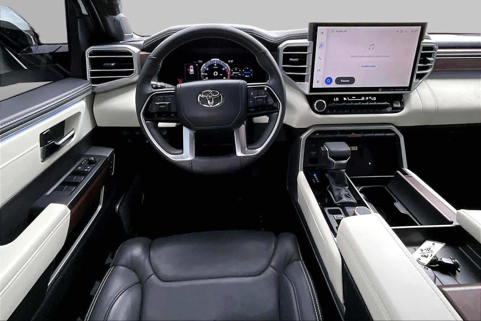 2024 Toyota Sequoia