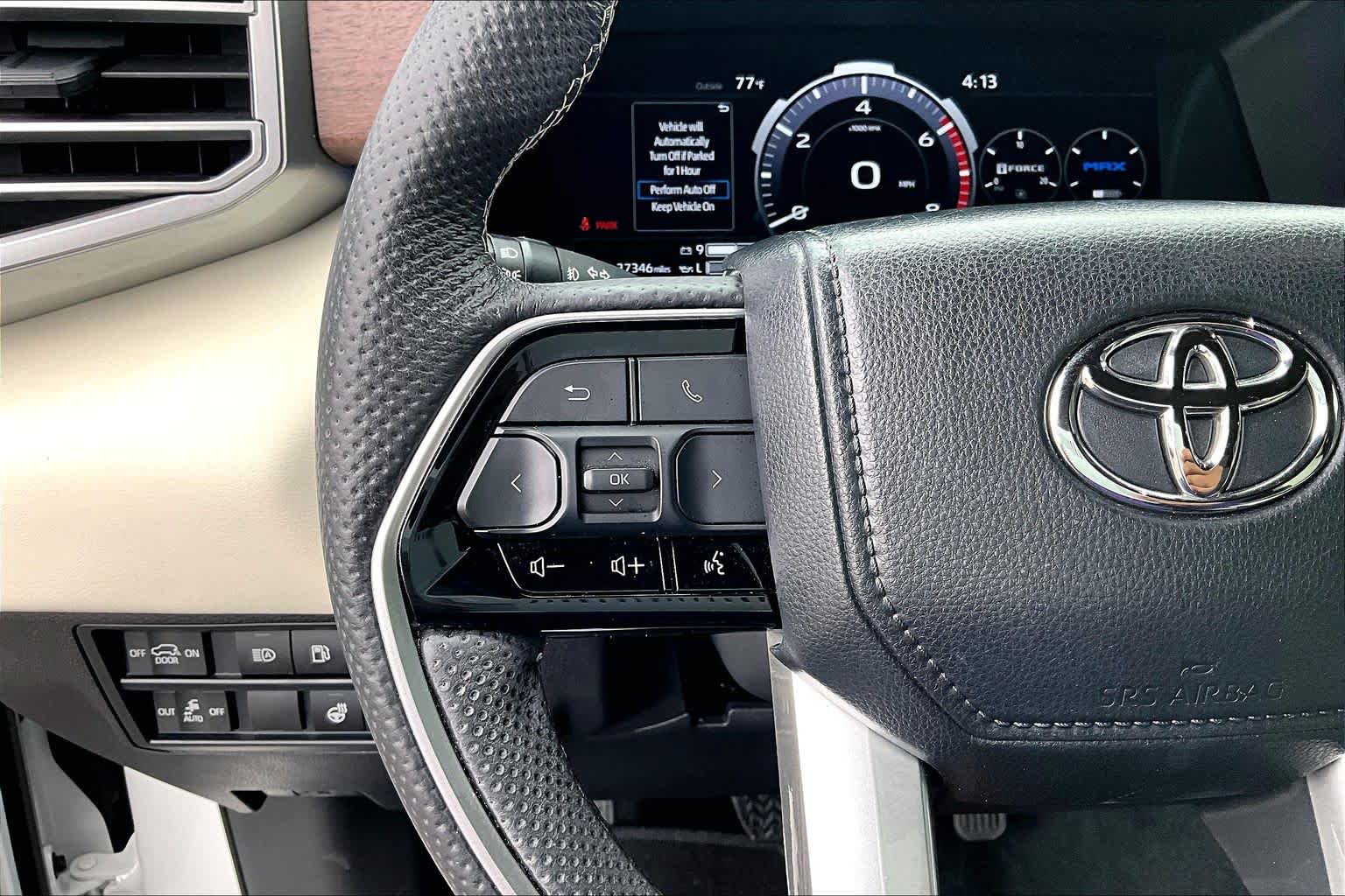 2024 Toyota Sequoia
