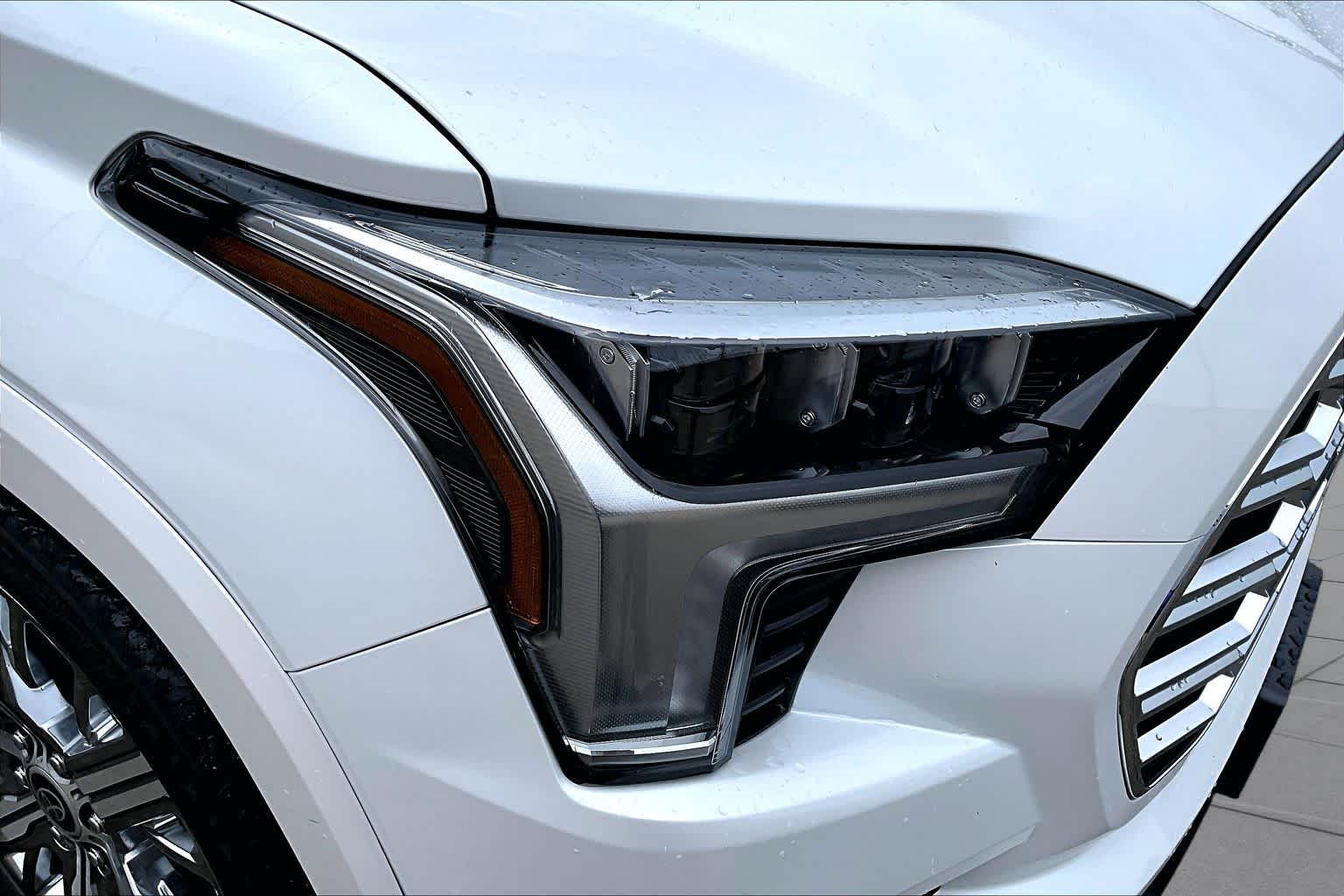 2024 Toyota Sequoia