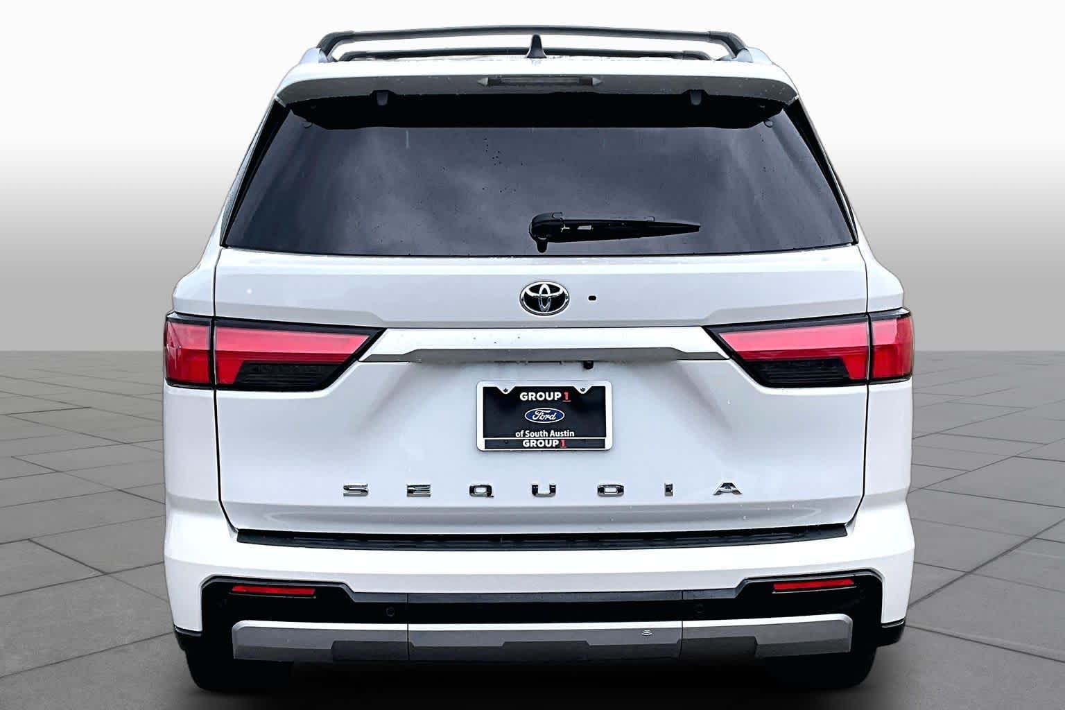 2024 Toyota Sequoia