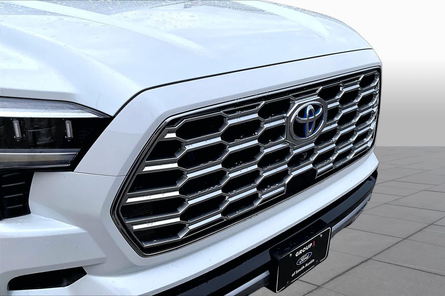 2024 Toyota Sequoia