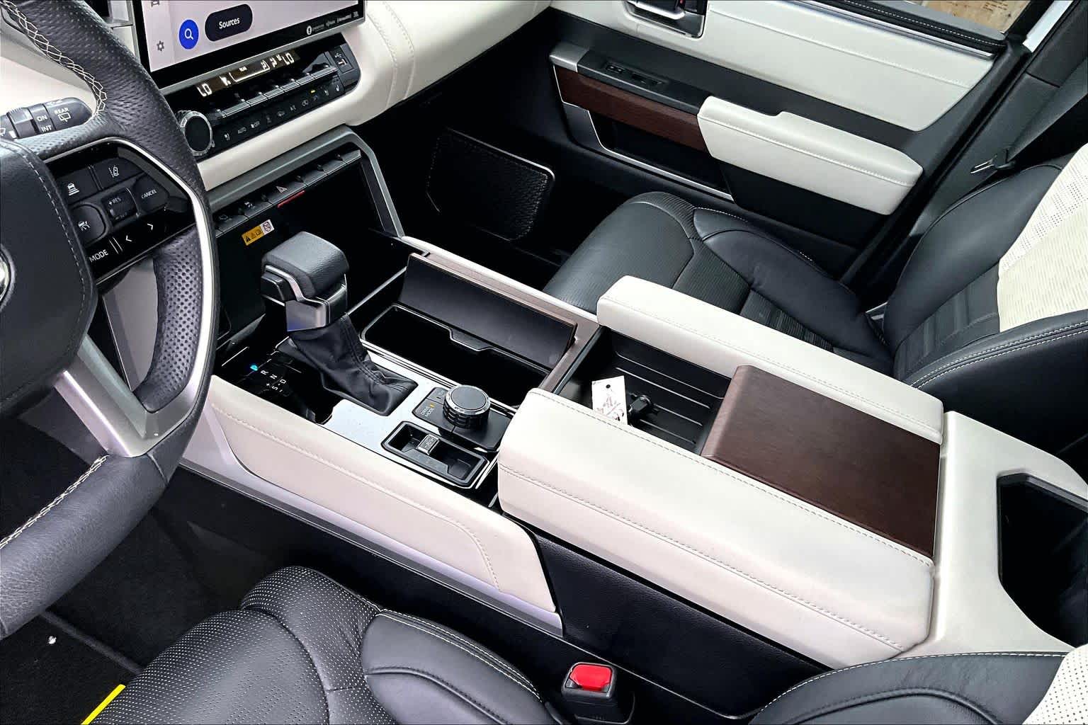 2024 Toyota Sequoia