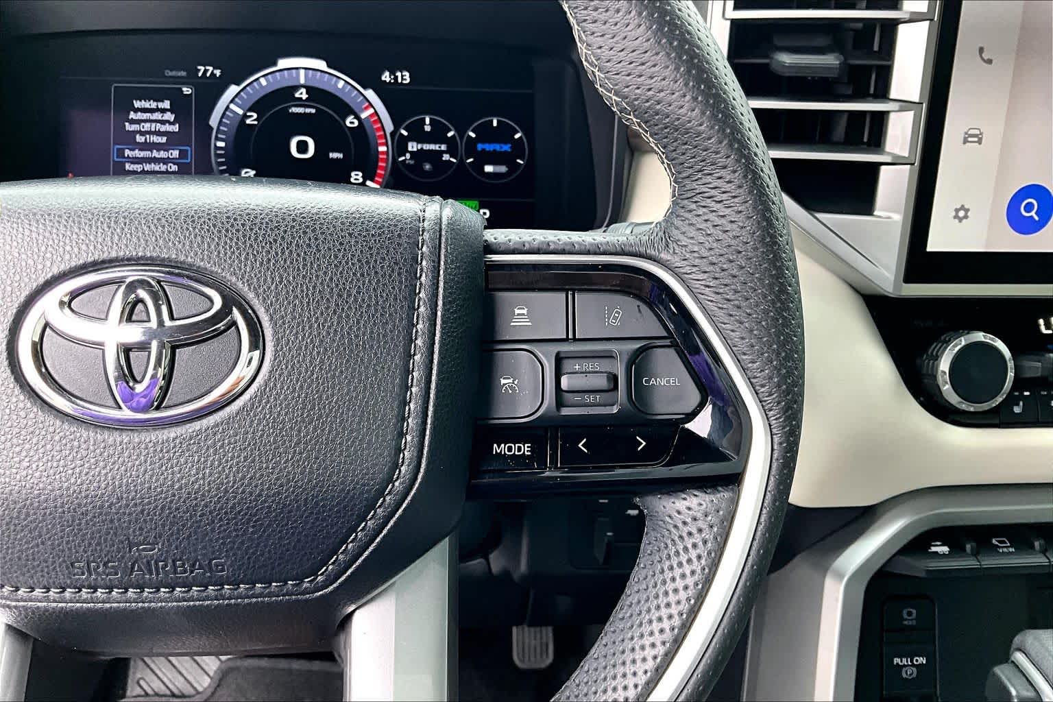 2024 Toyota Sequoia