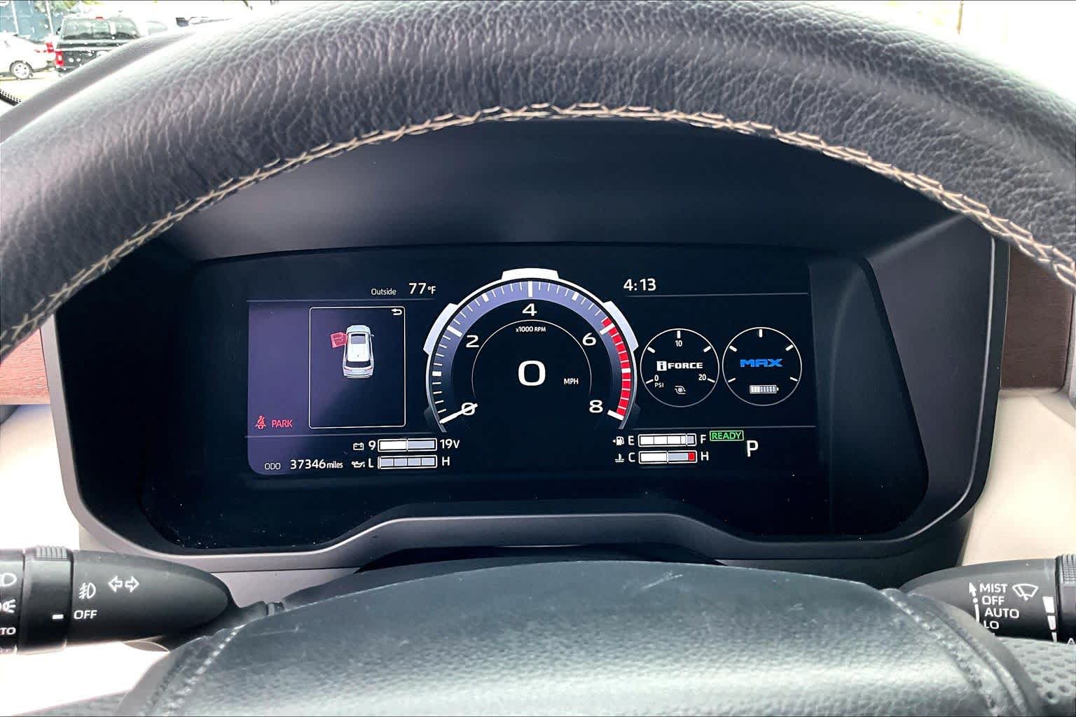 2024 Toyota Sequoia
