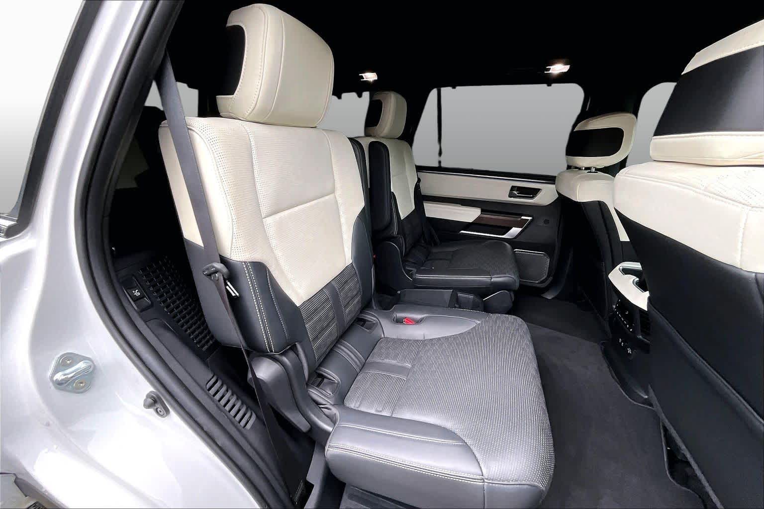 2024 Toyota Sequoia