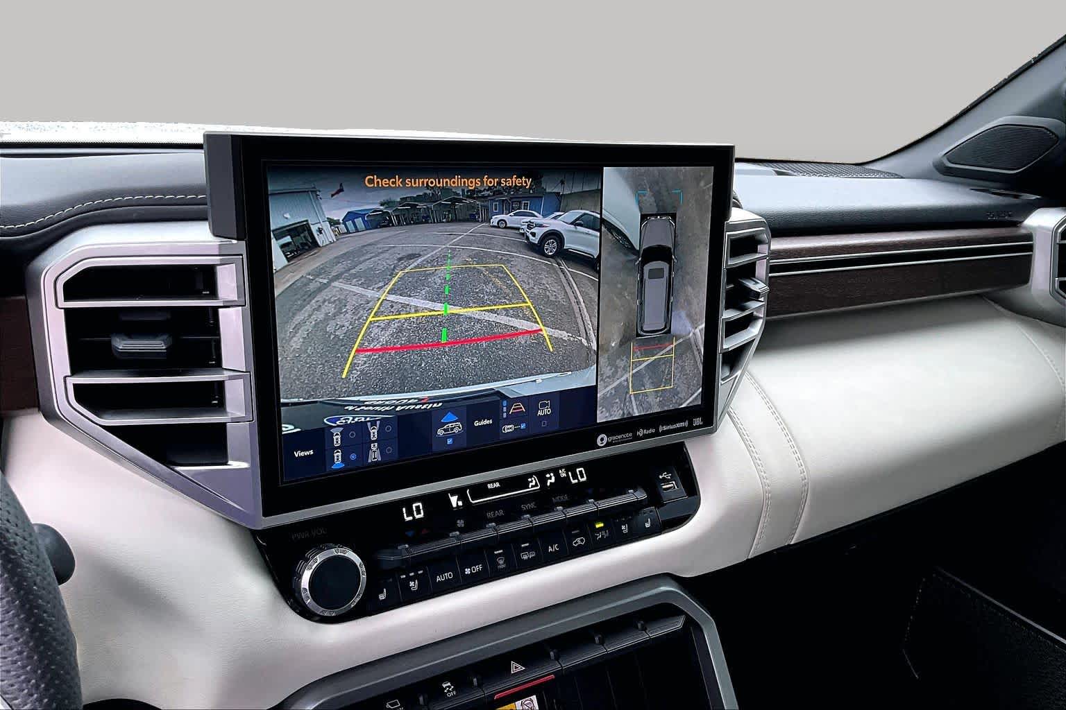 2024 Toyota Sequoia
