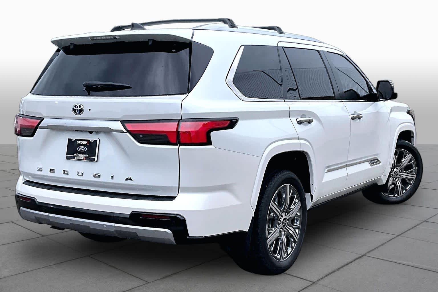 2024 Toyota Sequoia