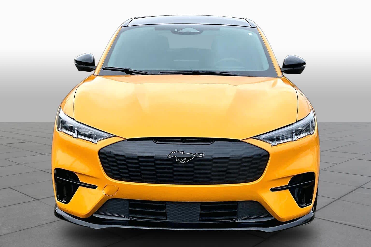 2023 Ford Mustang Mach-E