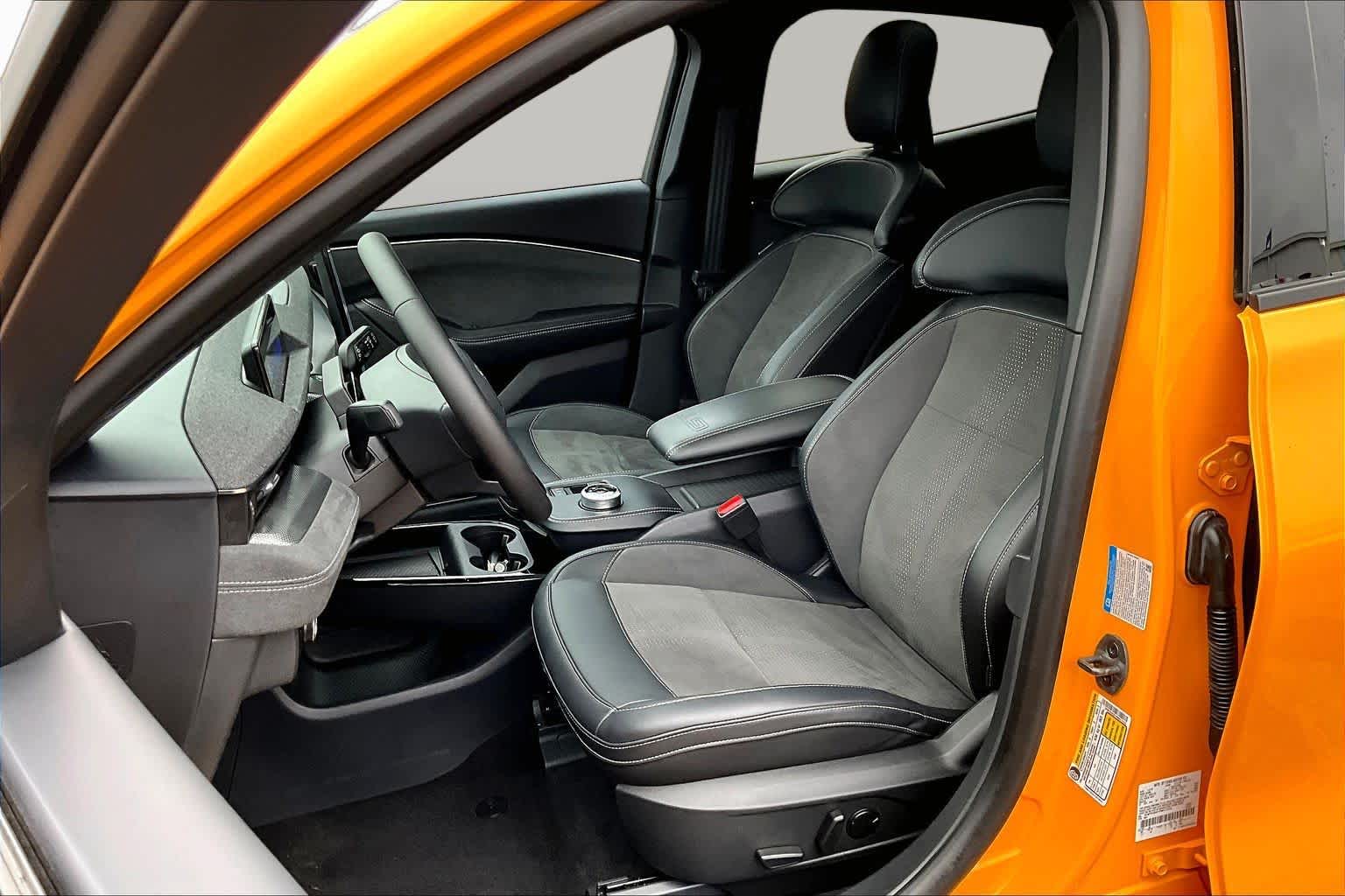 2023 Ford Mustang Mach-E