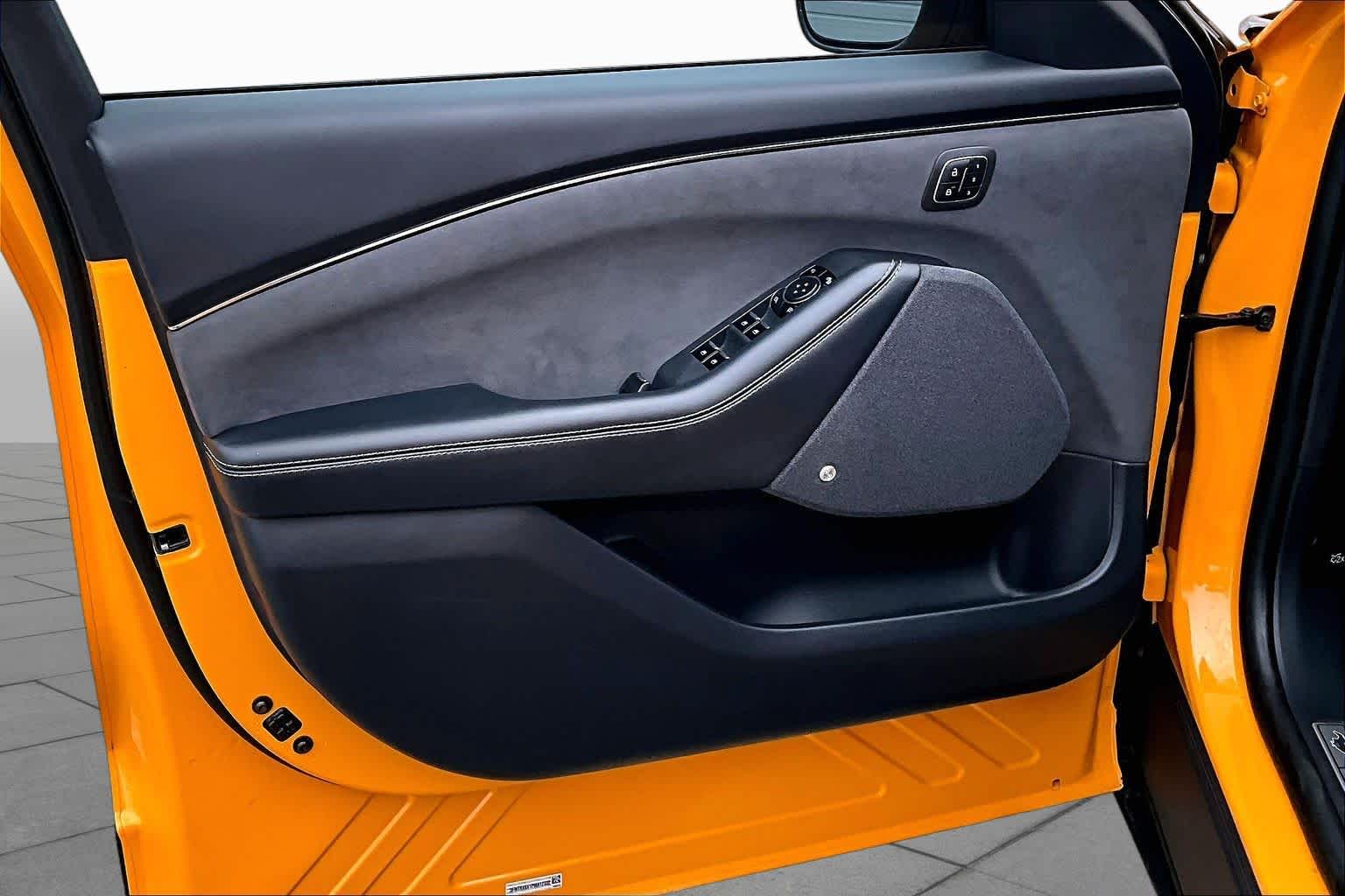 2023 Ford Mustang Mach-E