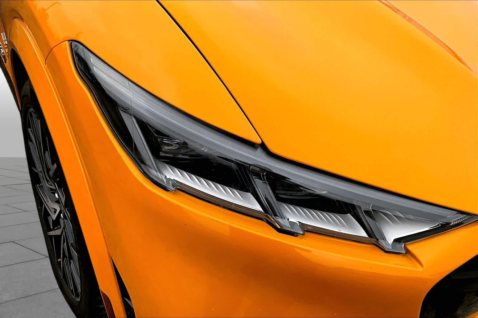 2023 Ford Mustang Mach-E