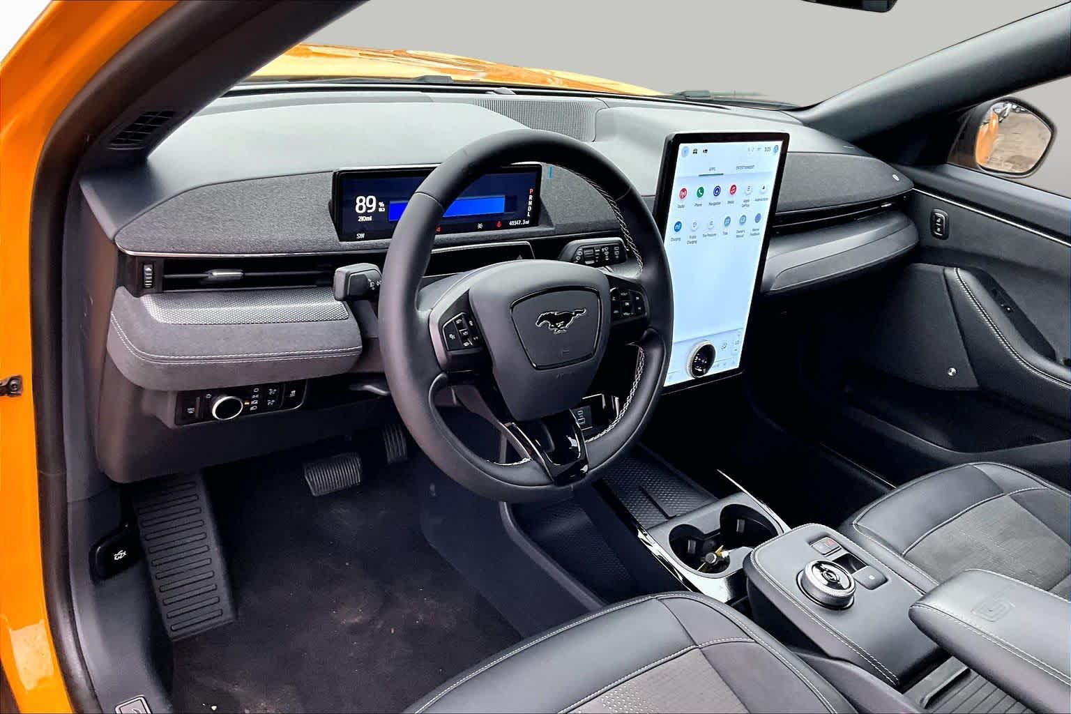 2023 Ford Mustang Mach-E