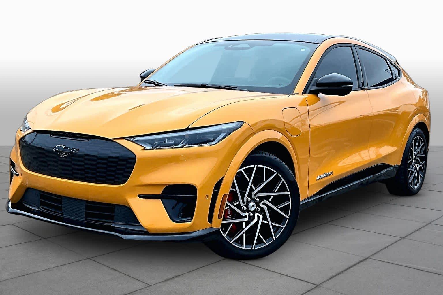 2023 Ford Mustang Mach-E