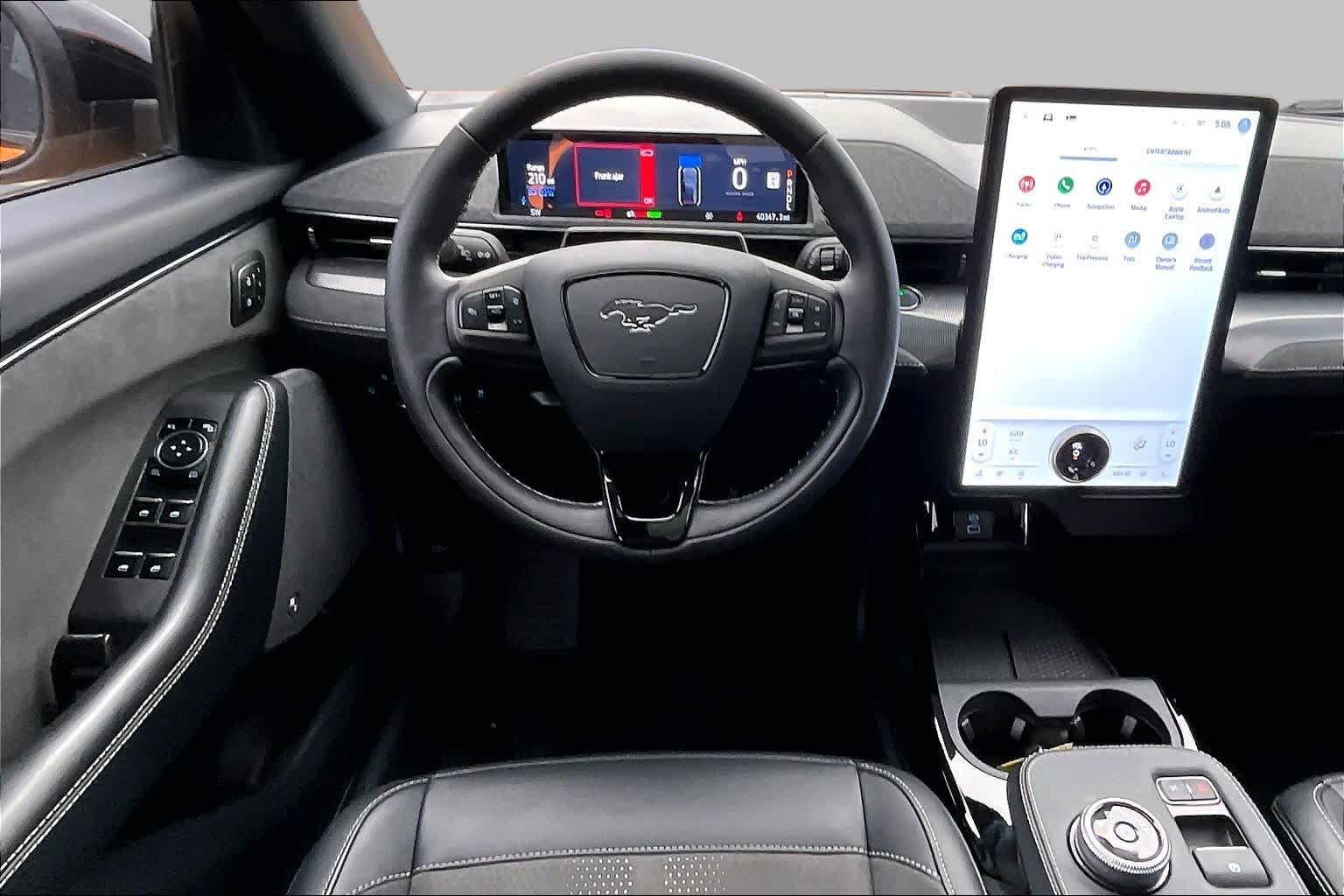 2023 Ford Mustang Mach-E