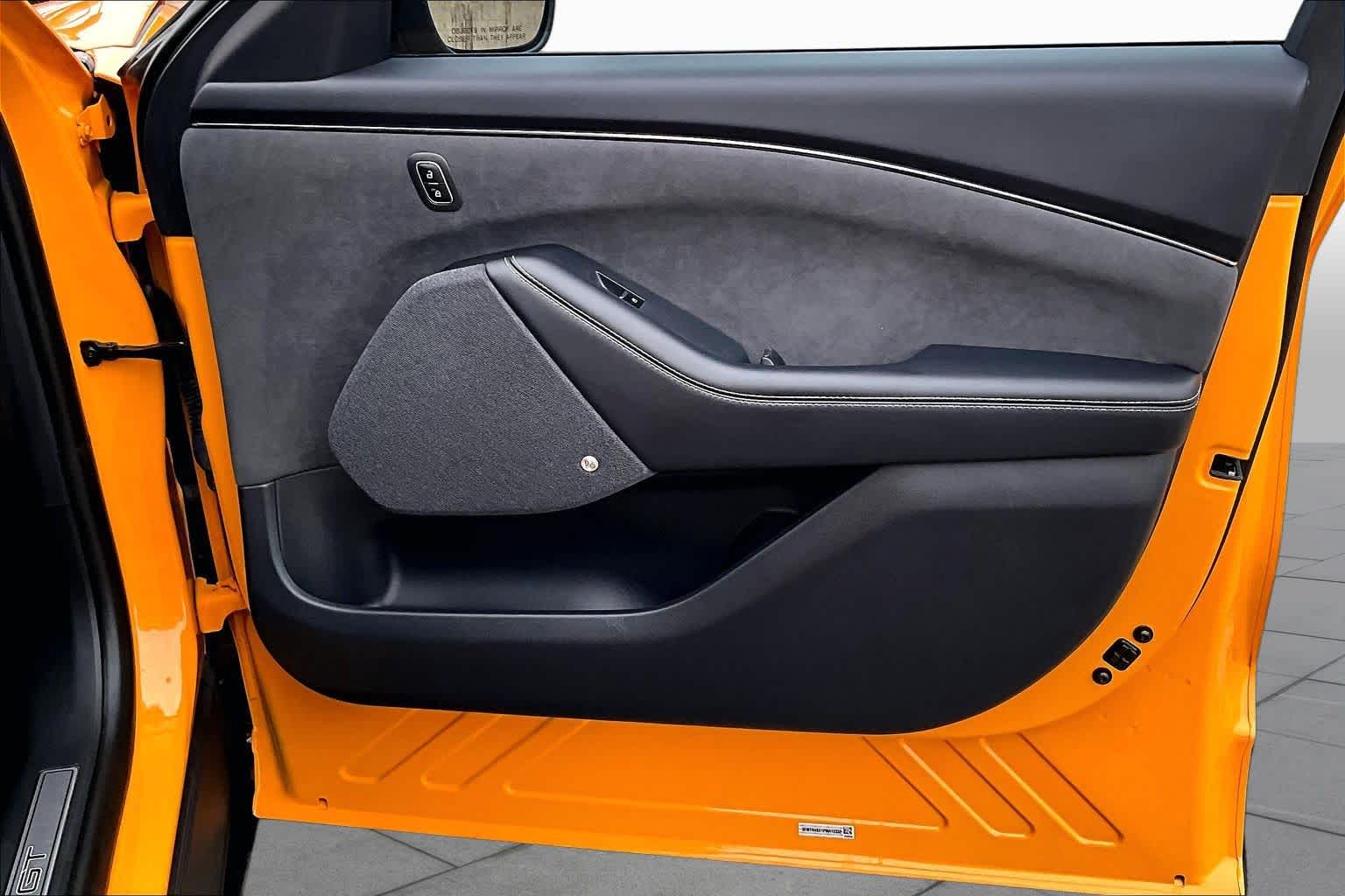 2023 Ford Mustang Mach-E