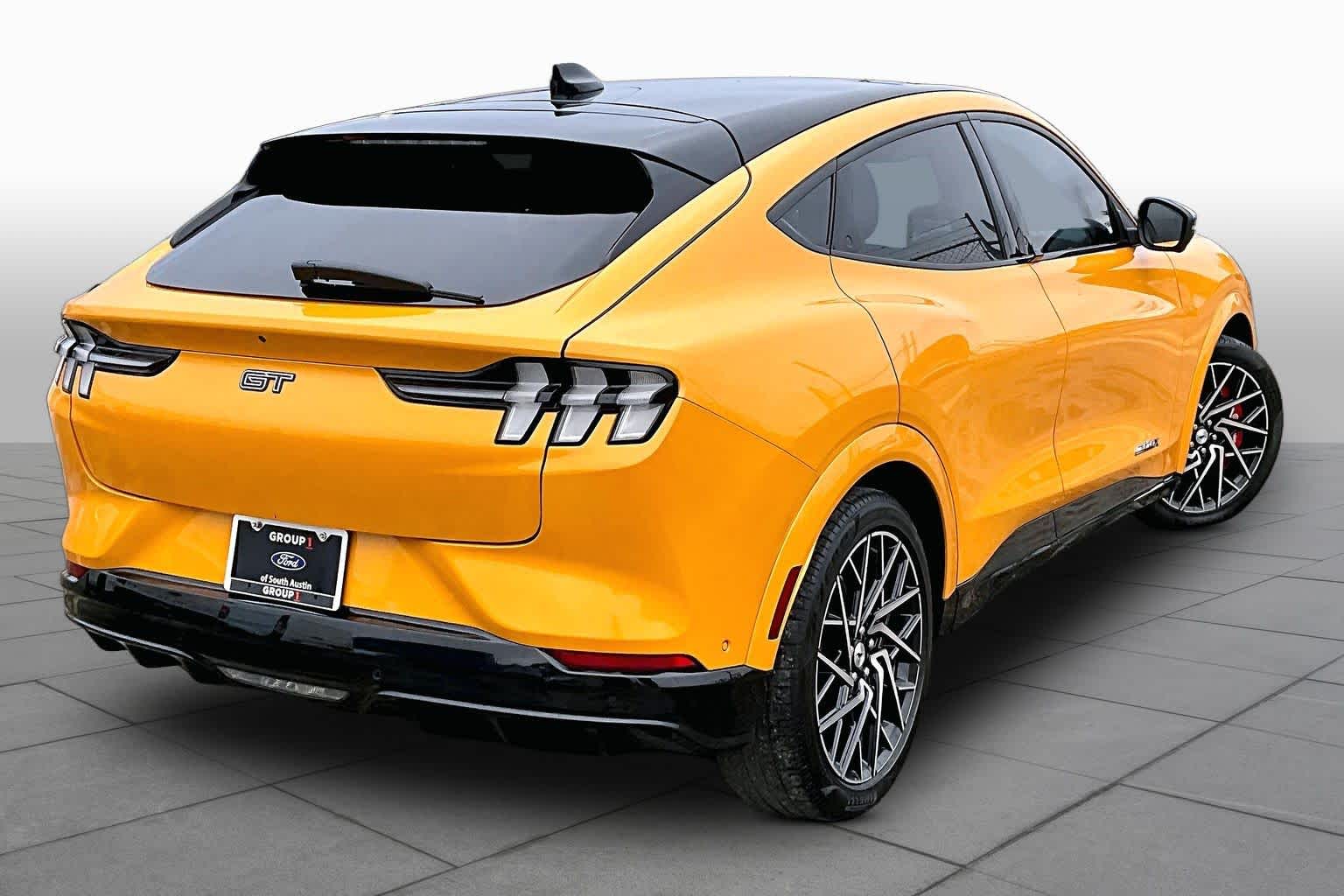 2023 Ford Mustang Mach-E