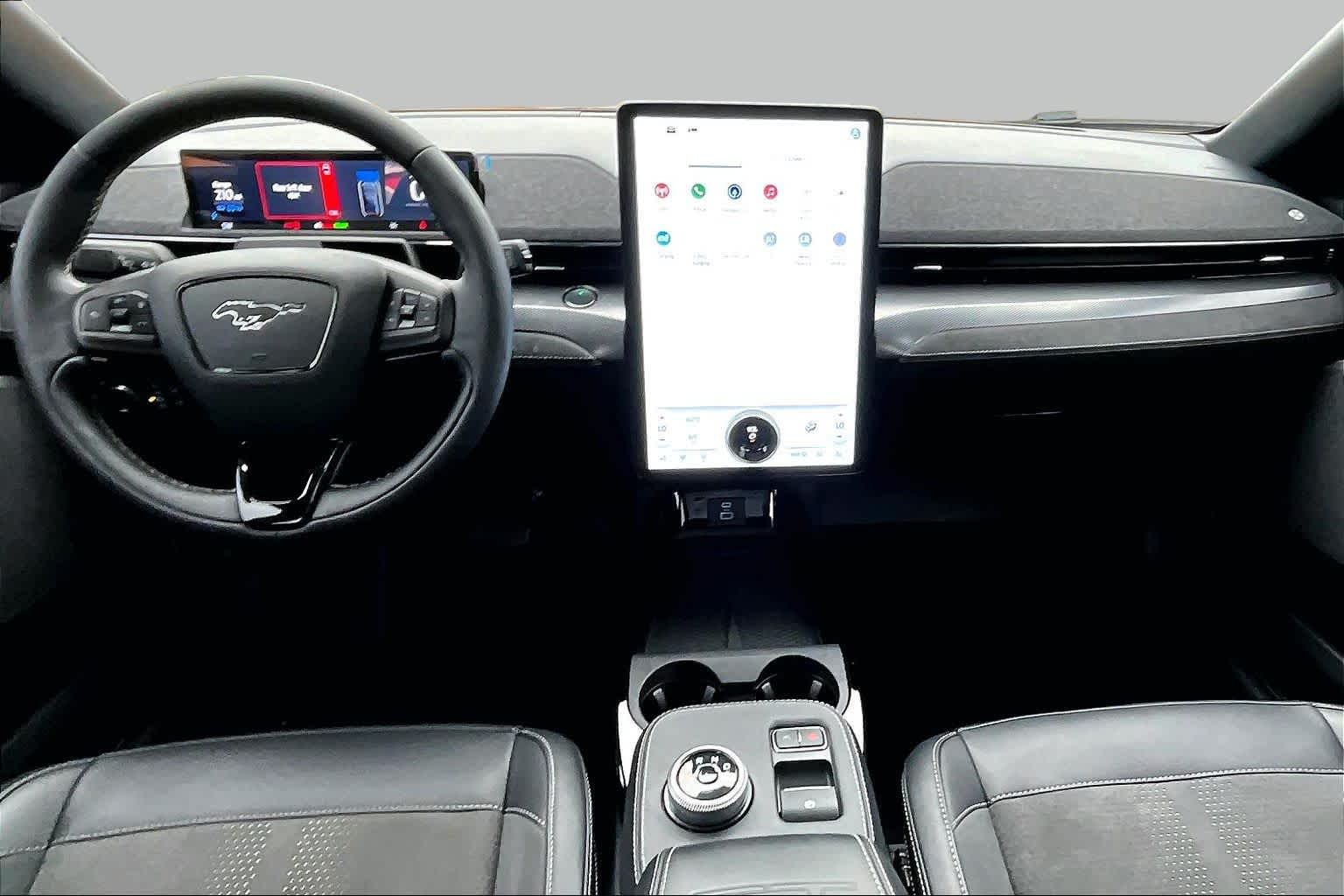 2023 Ford Mustang Mach-E