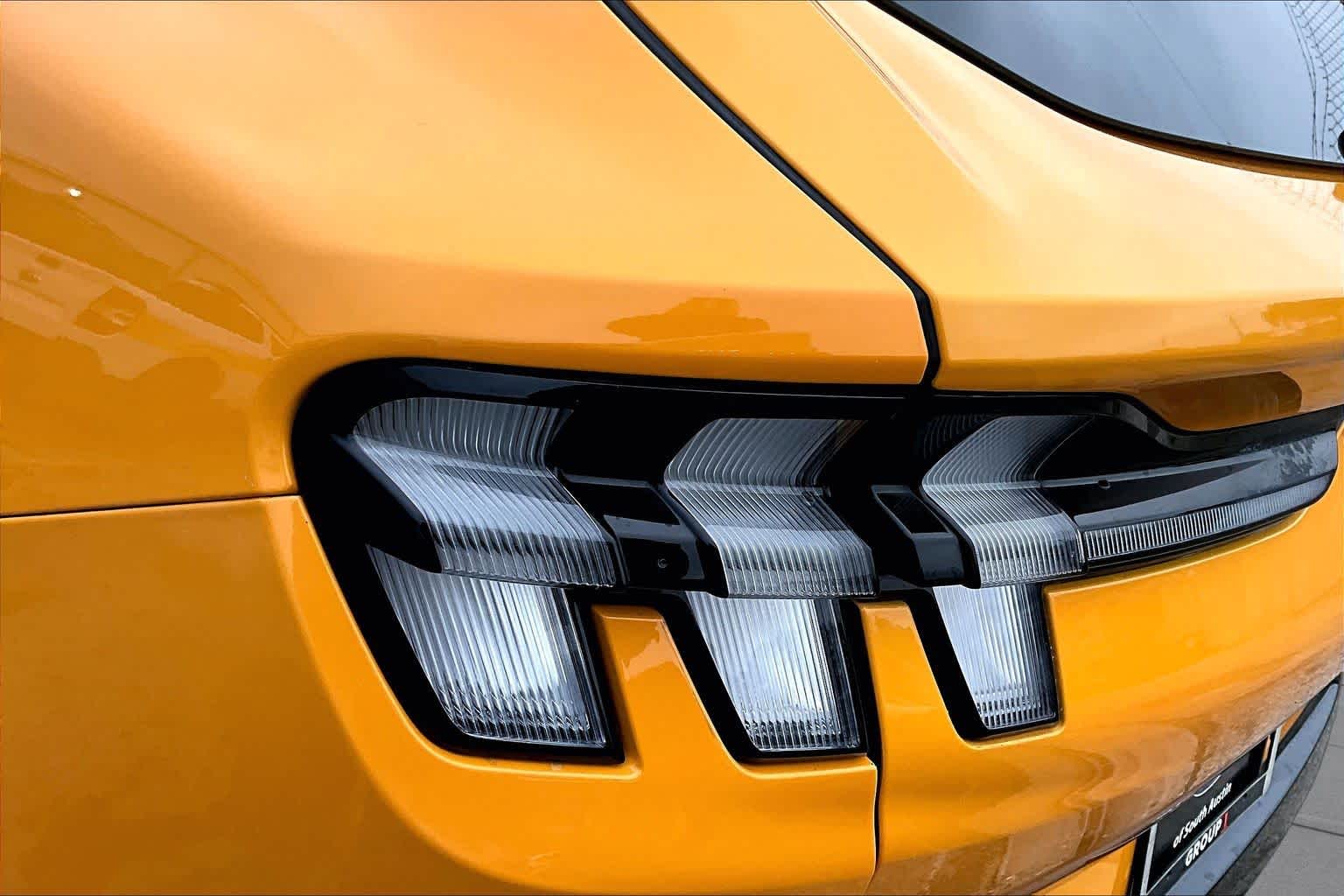 2023 Ford Mustang Mach-E