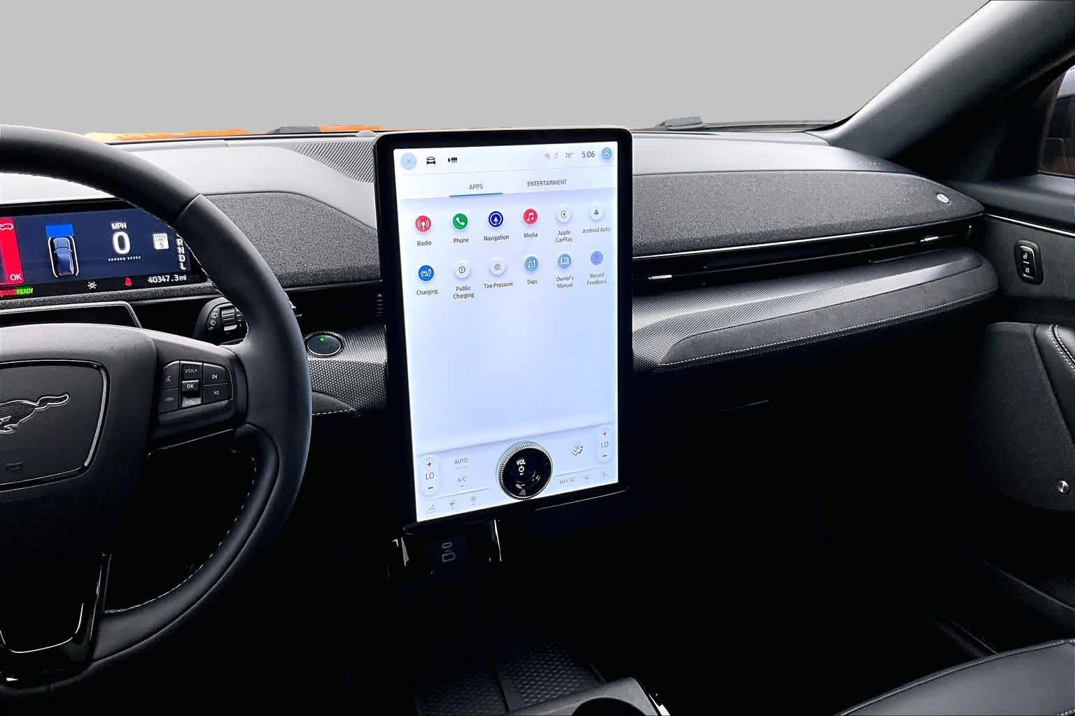 2023 Ford Mustang Mach-E