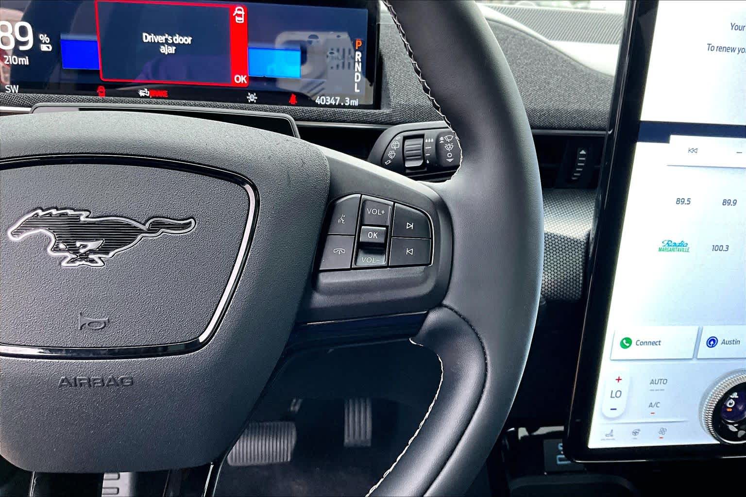 2023 Ford Mustang Mach-E