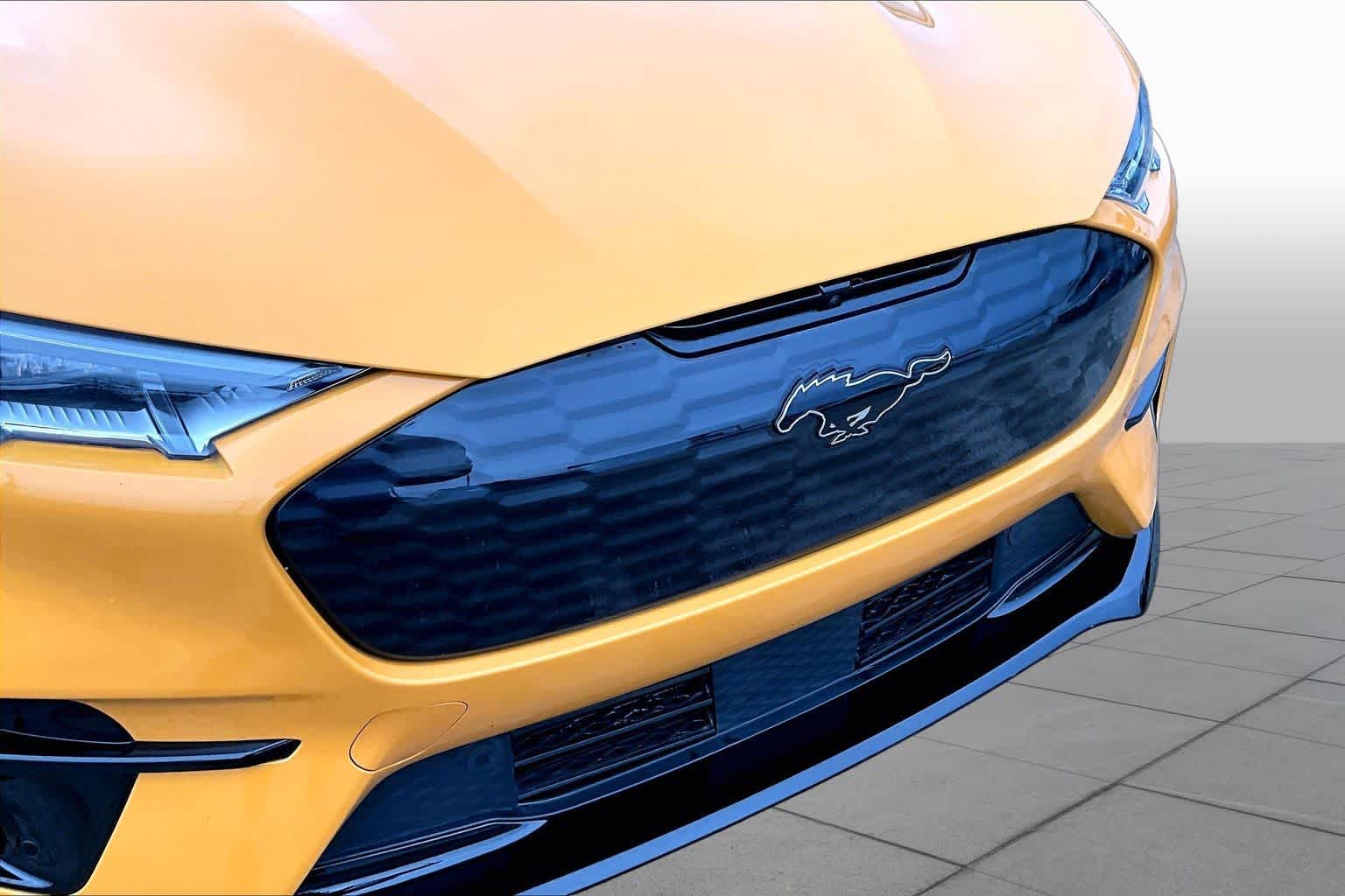 2023 Ford Mustang Mach-E