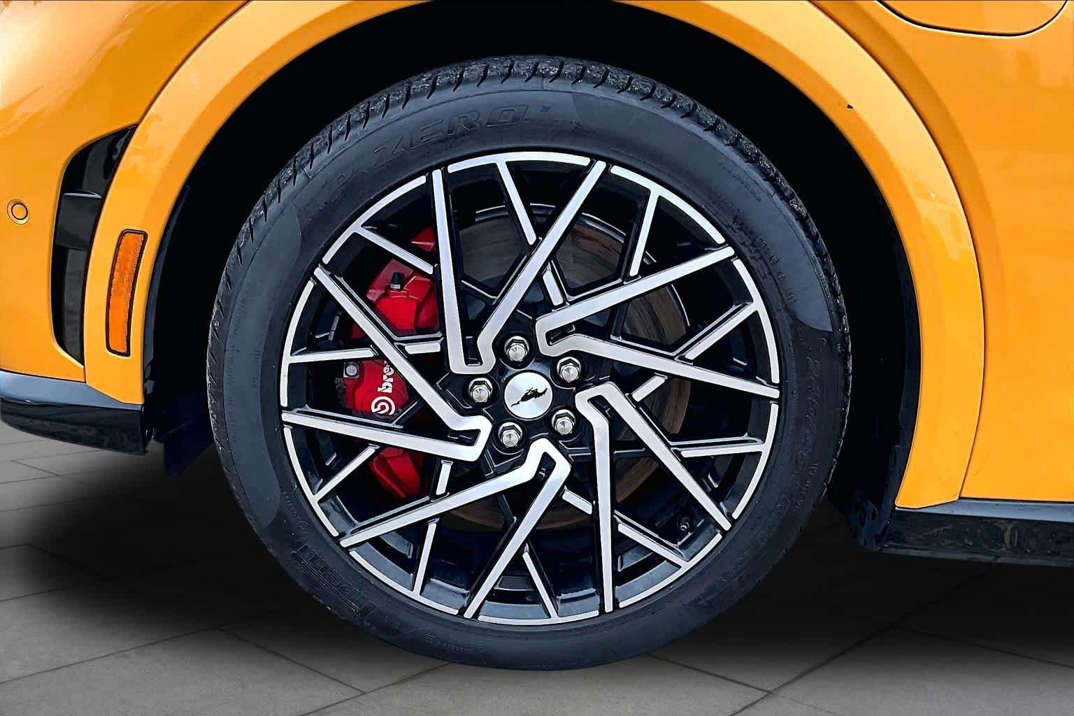 2023 Ford Mustang Mach-E