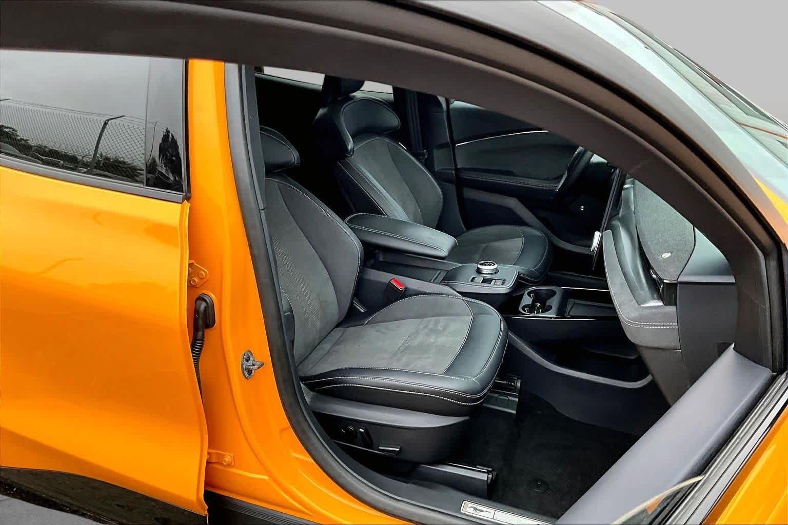 2023 Ford Mustang Mach-E