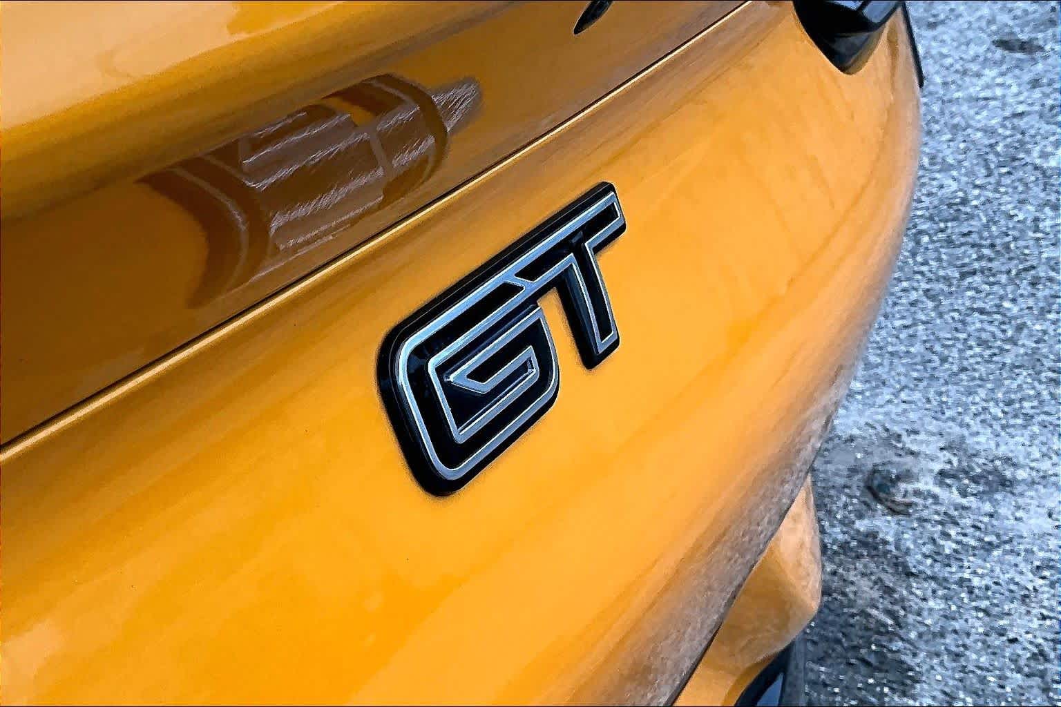 2023 Ford Mustang Mach-E