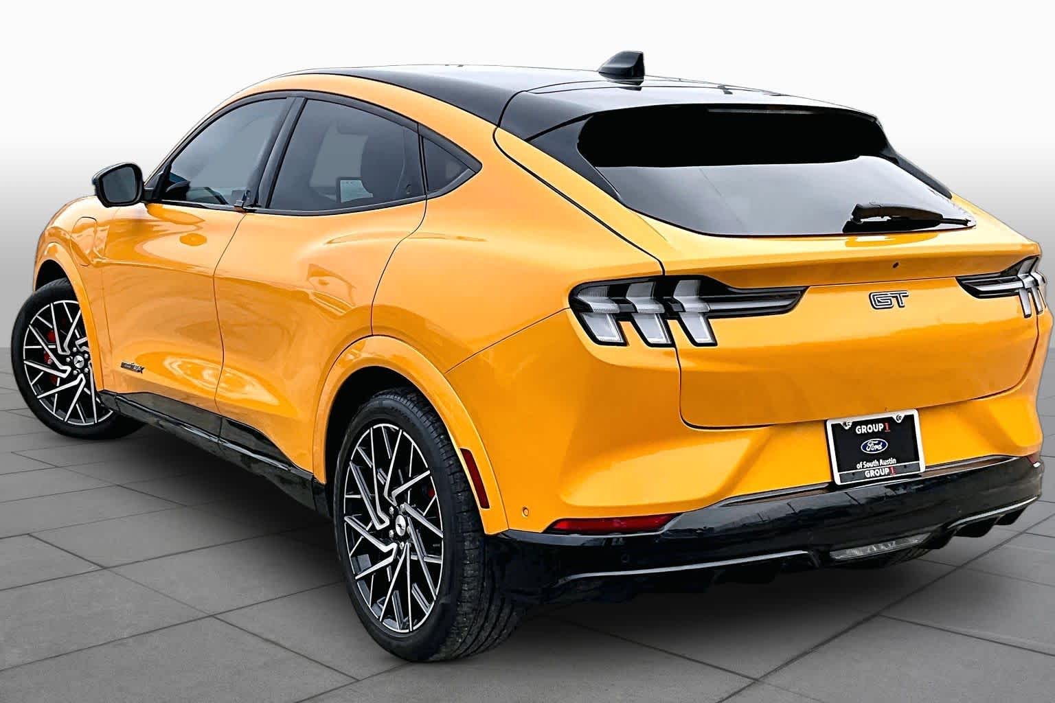 2023 Ford Mustang Mach-E