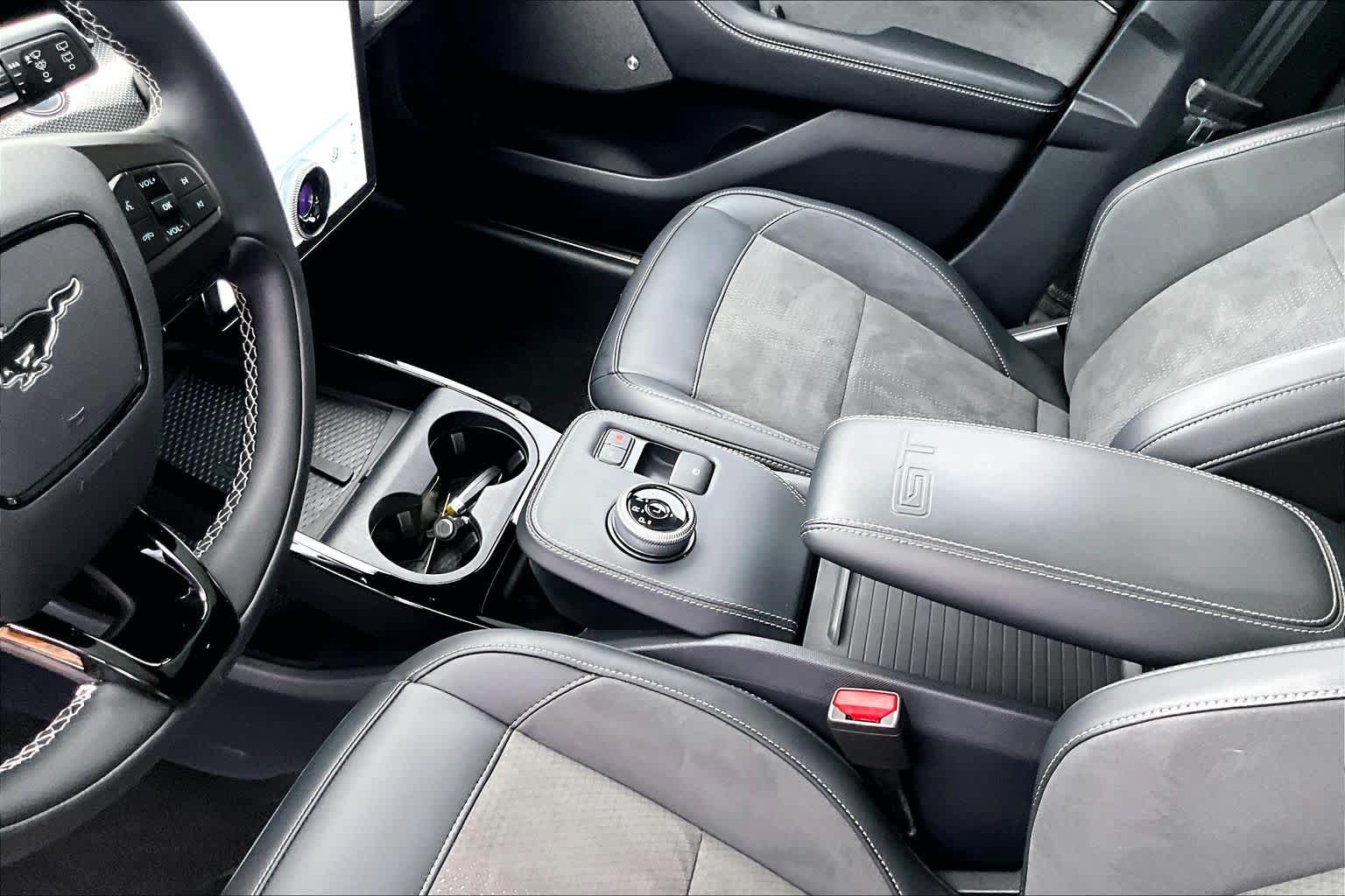 2023 Ford Mustang Mach-E