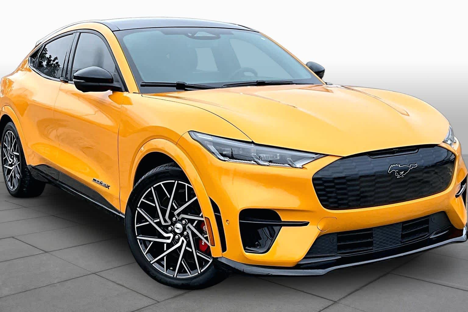 2023 Ford Mustang Mach-E