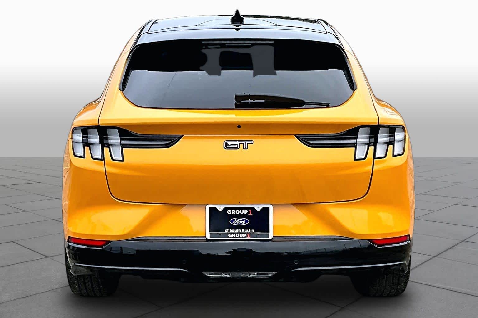 2023 Ford Mustang Mach-E