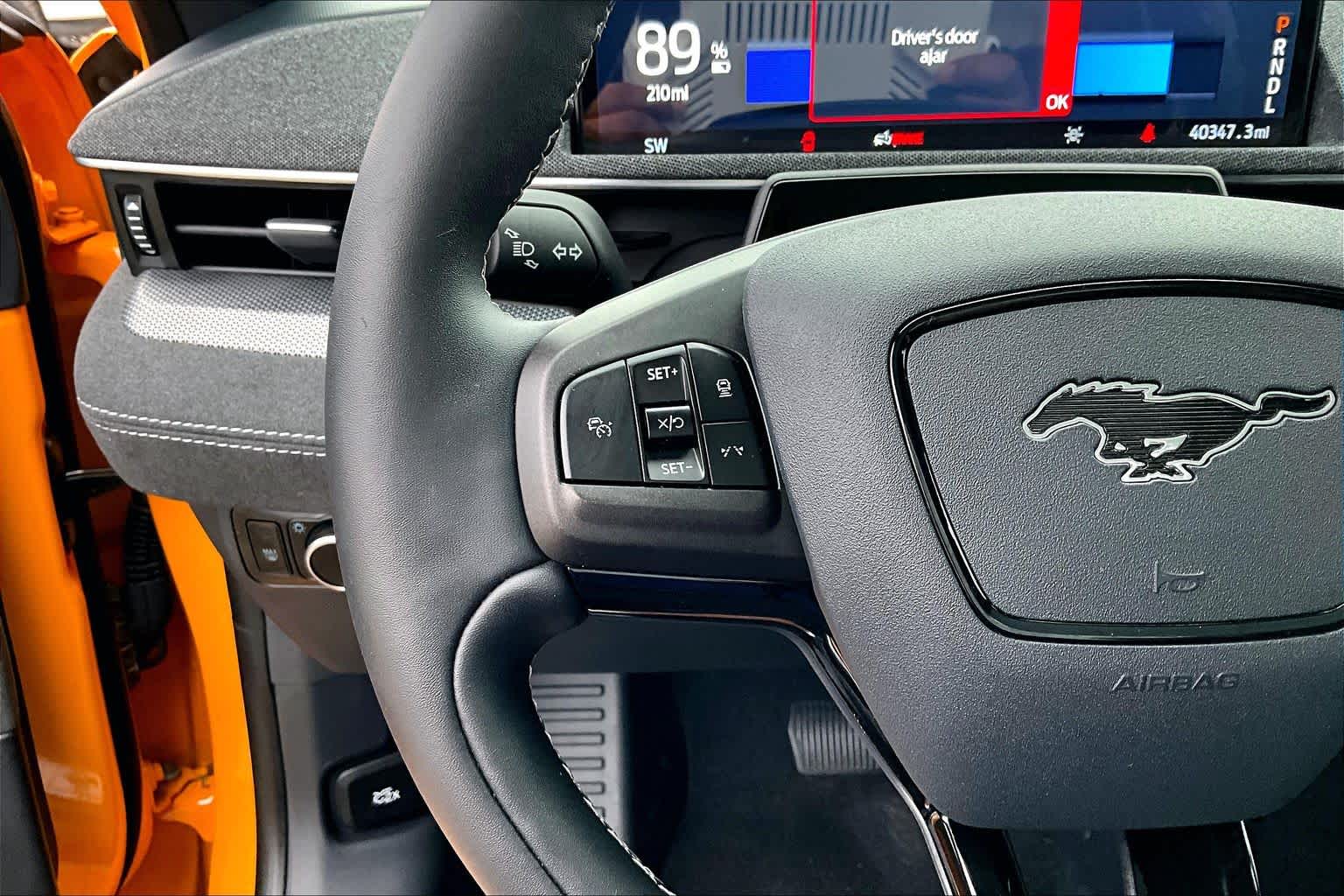 2023 Ford Mustang Mach-E