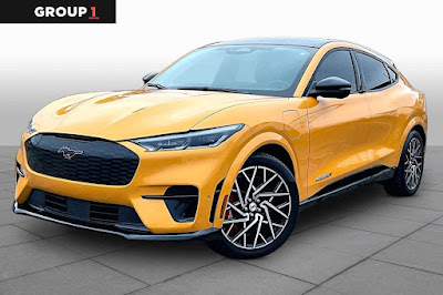 2023 Ford Mustang Mach-E in Austin